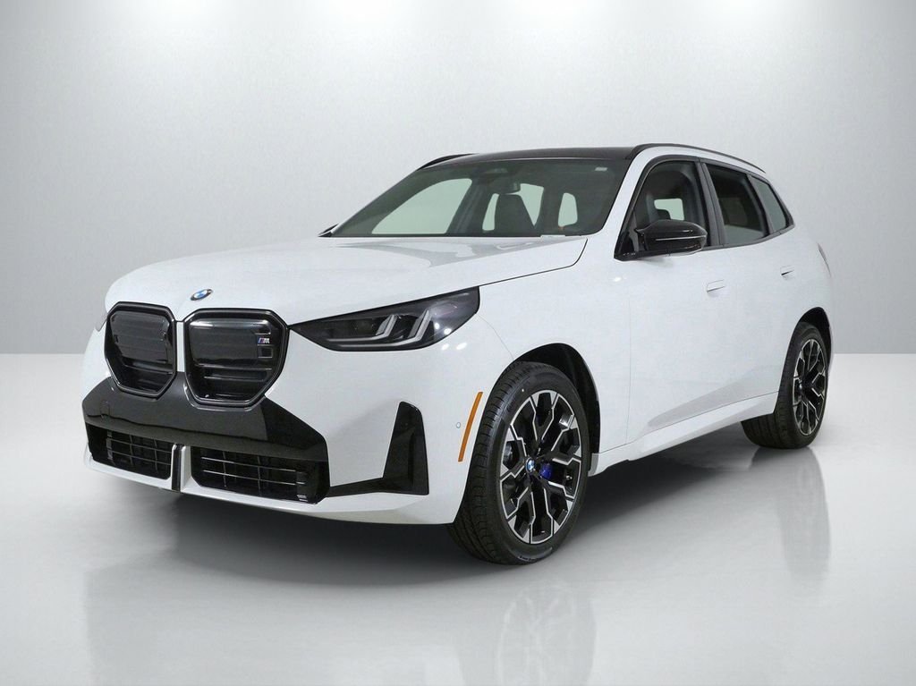 2026 BMW X3 M50 XDRIVE's photo