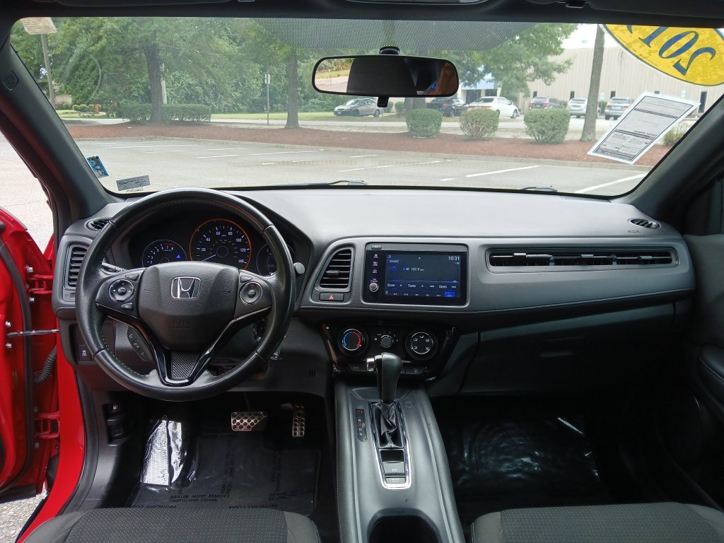Used 2019 Red Honda Sport image 25