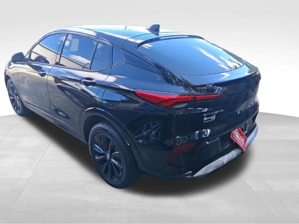 Used 2024 Black Buick Sport Touring image 4