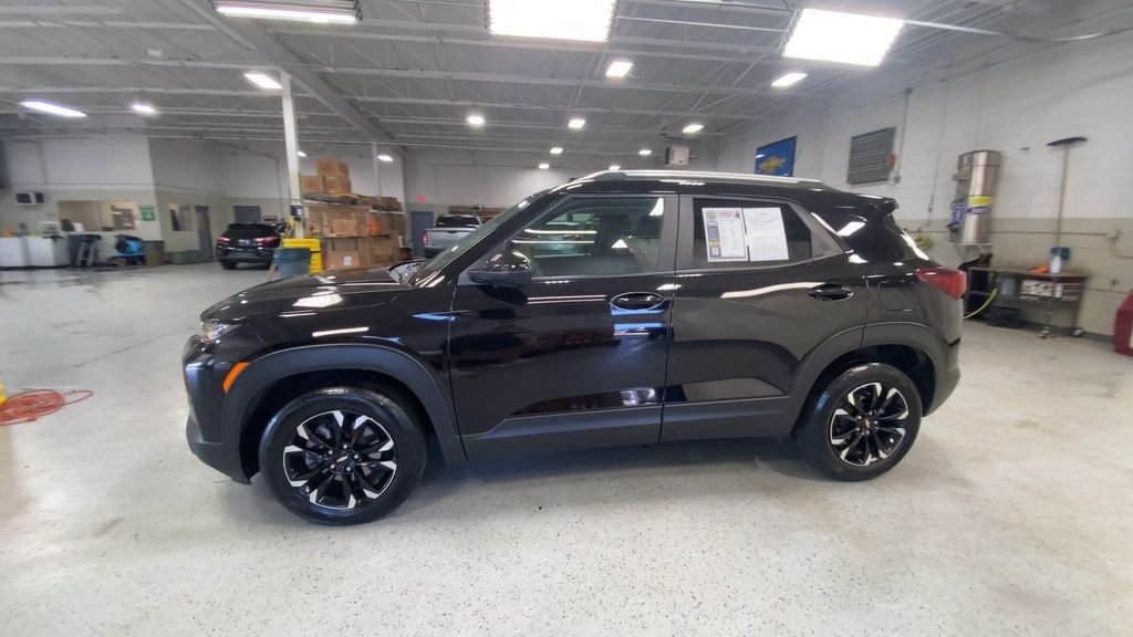 2023 Chevrolet TrailBlazer LT - Photo 5