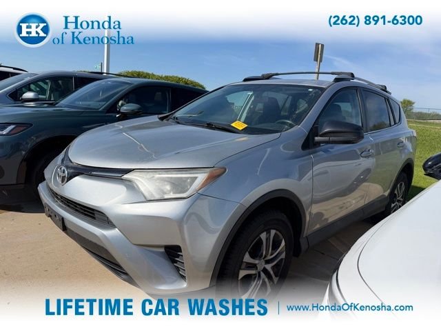 2016 Toyota RAV4 LE