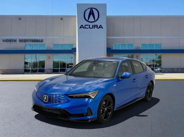 2026|Acura|Integra|A-Spec Package|4D Hatchback
