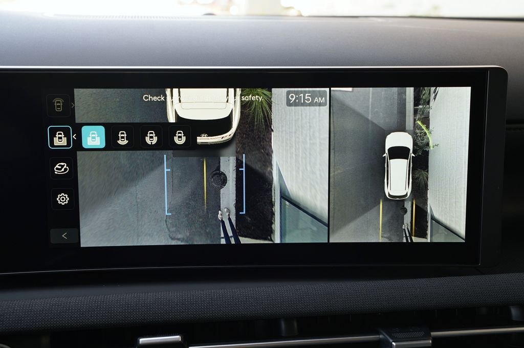New 2026 Phantom Black Hyundai Limited image 53