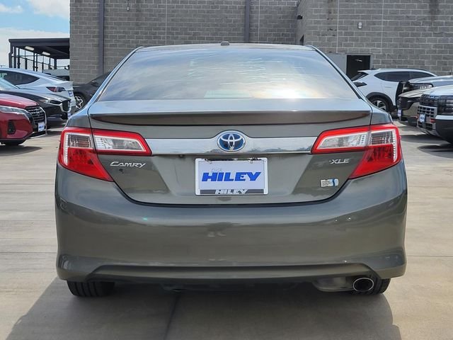 Used 2013 Toyota Camry XLE Hybrid with VIN 4T1BD1FK2DU082612 for sale in Fort Worth, TX