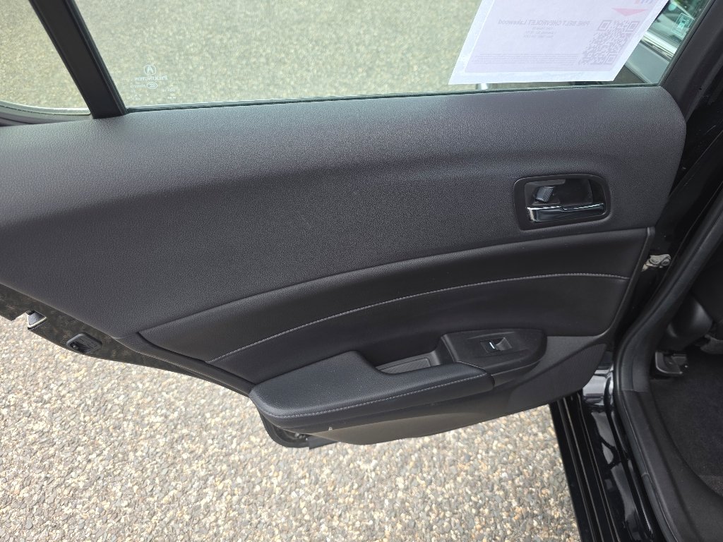 Certified Used 2013 Black Acura 2.0L image 29