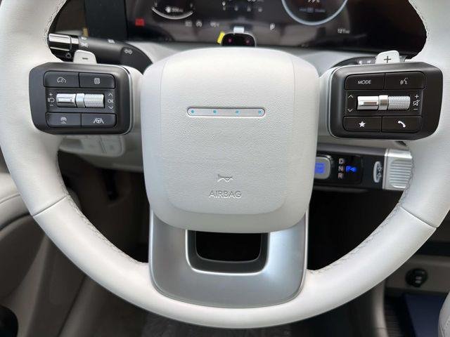 New 2027 Green Hyundai SEL Premium FWD image 21