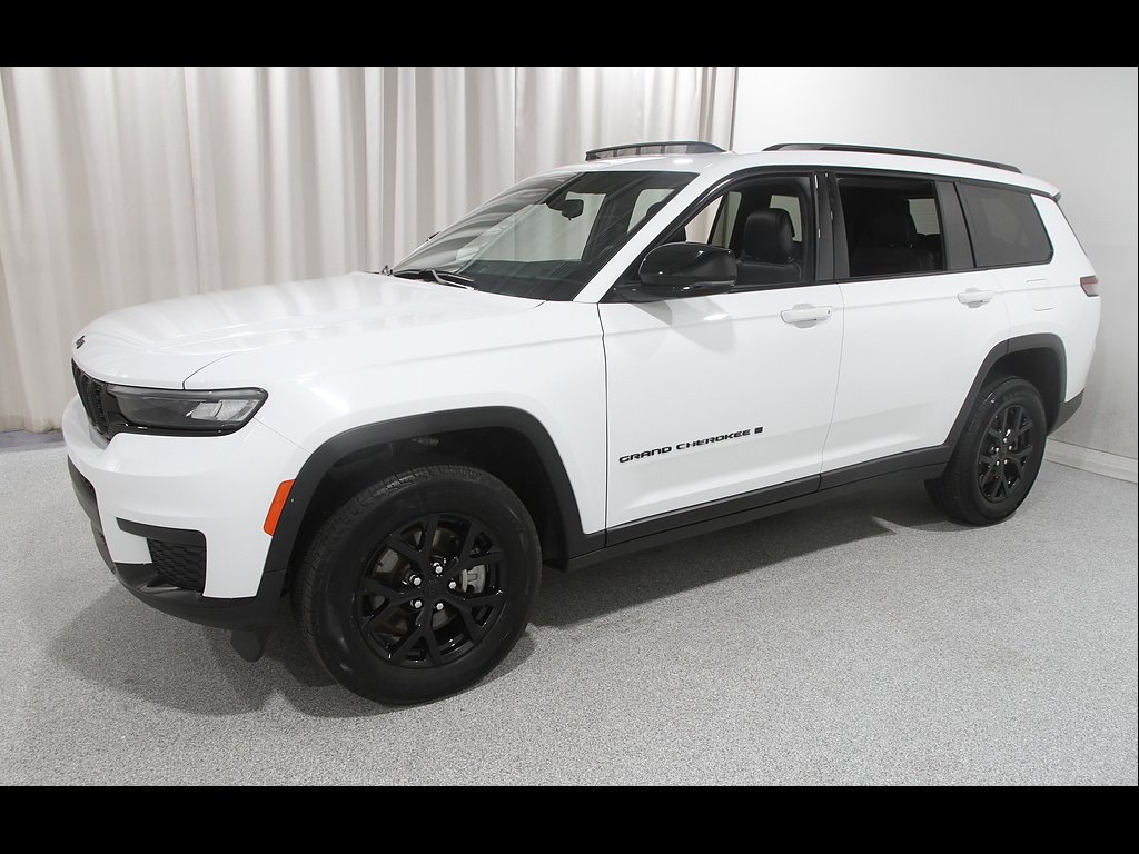 2024 Jeep Grand Cherokee L Altitude - Photo 3