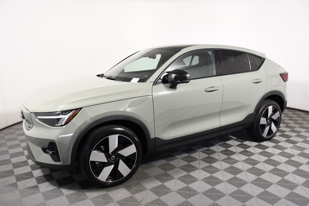 Used 2023 Volvo C40 Ultimate with VIN YV4ED3GM7P2028894 for sale in Richfield, MN