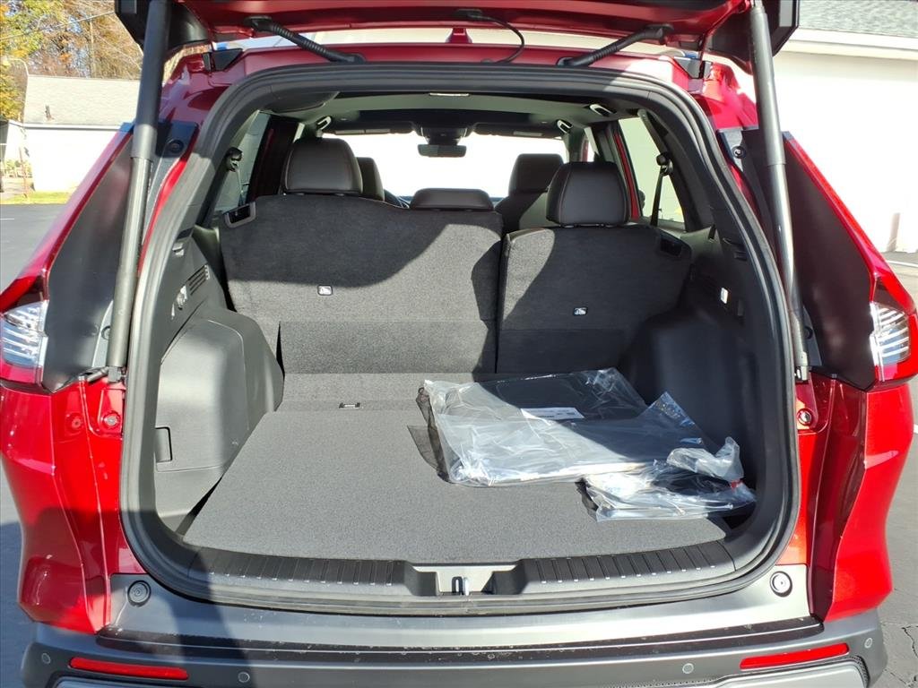 2026 Honda CR-V Hybrid Sport-L photo 2