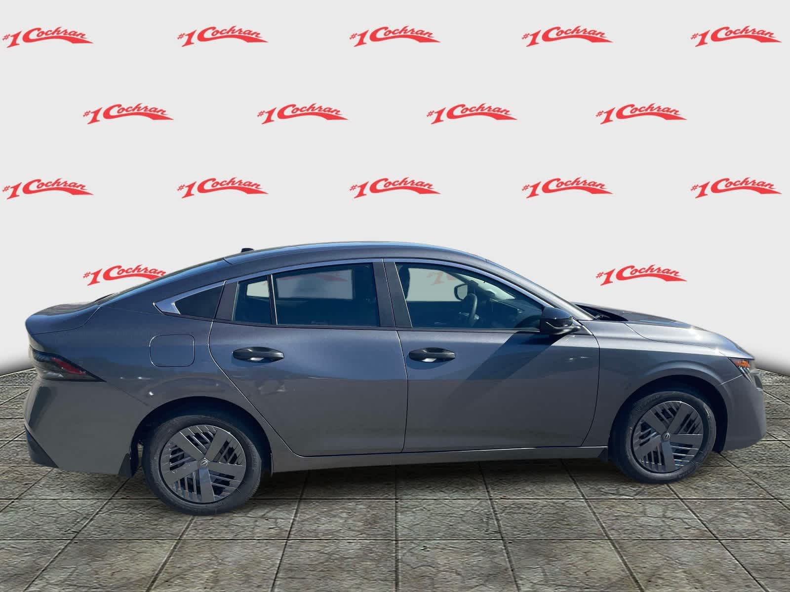 New 2027 Gun Metallic Nissan S image 6