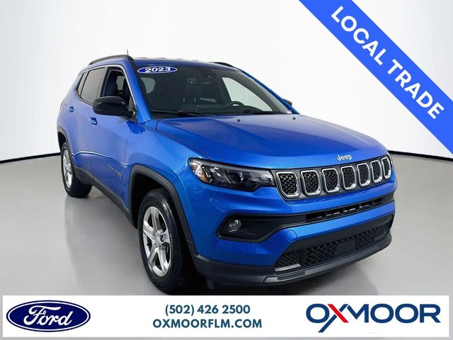 2023 Jeep Compass Latitude