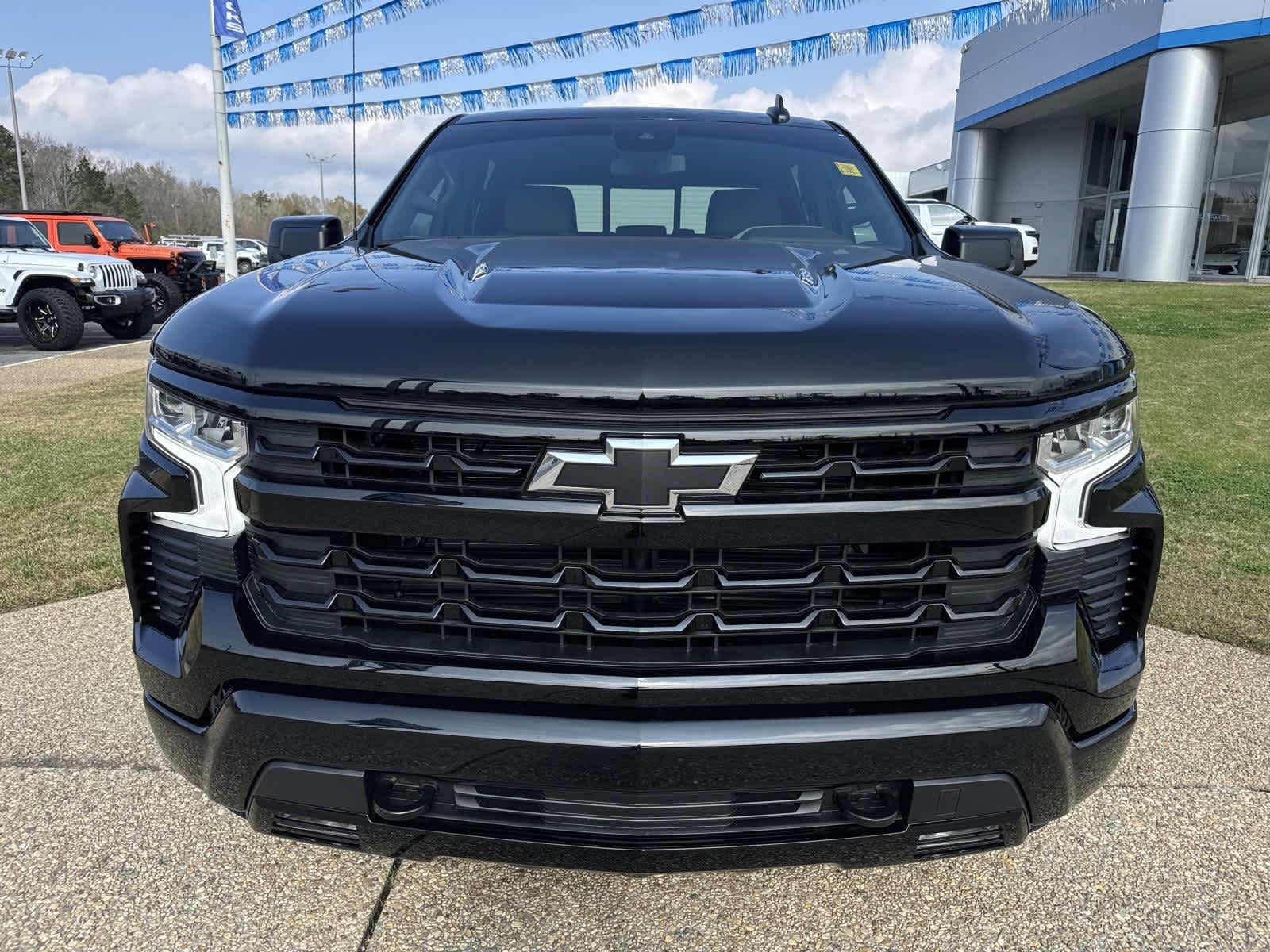 2026 Chevrolet Silverado 1500 RST - Photo 2