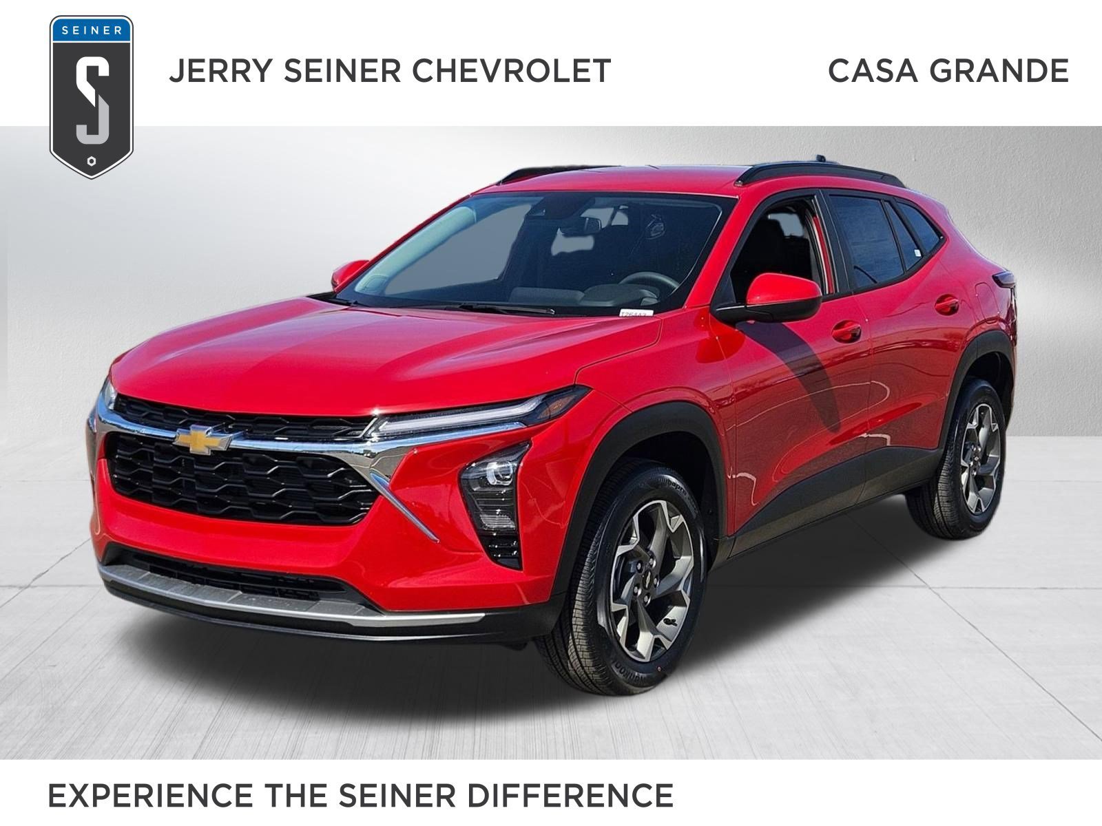 2026 Chevrolet Trax LT's photo