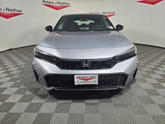 New 2026 Solar Silver Metallic Honda Sport image 3