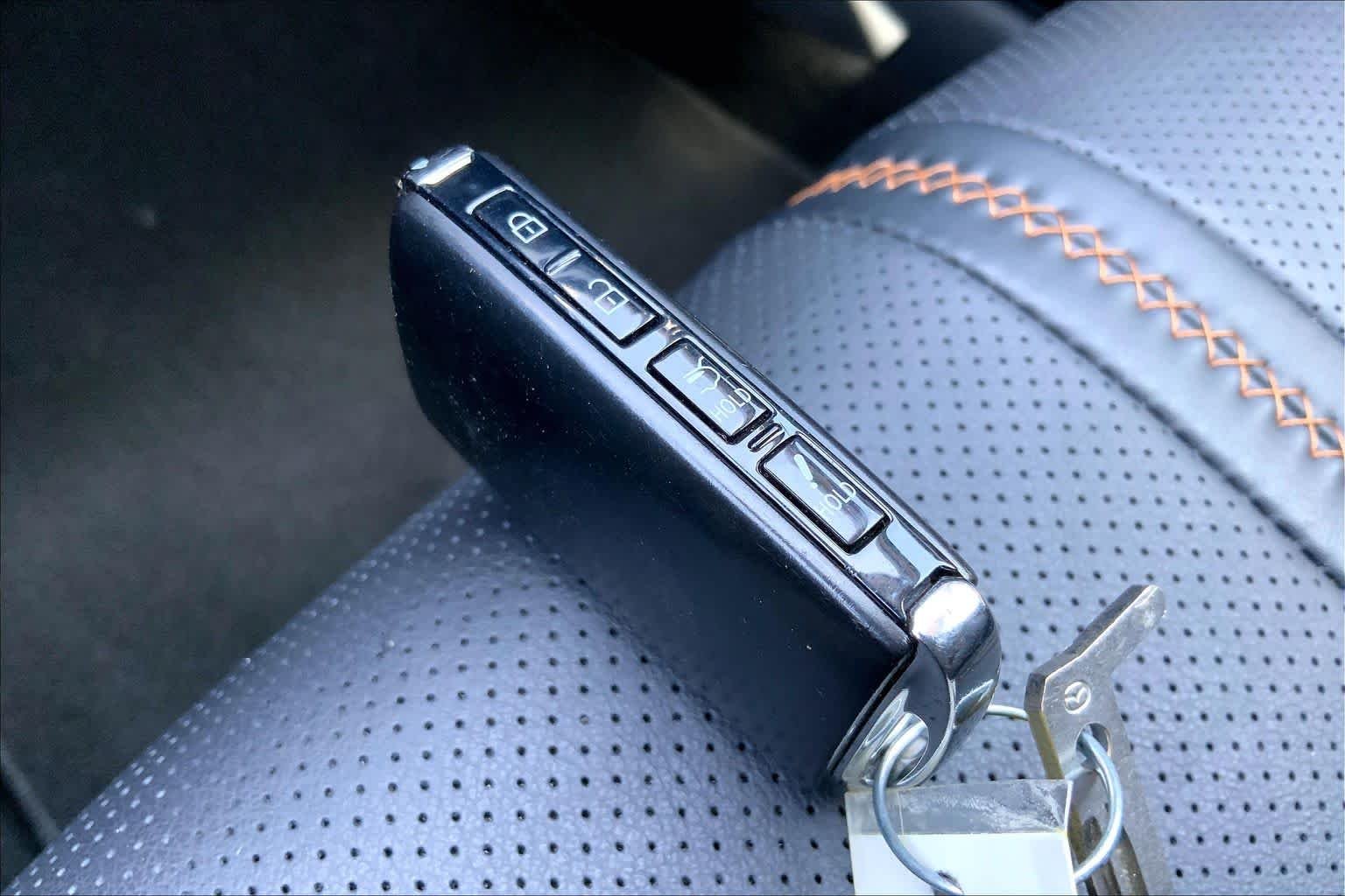 Used 2025 Ingot Blue Metallic Mazda Premium Plus Package image 15