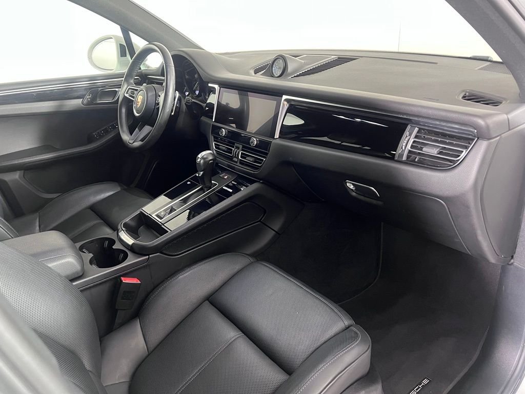 Certified Used 2023 White Porsche  image 17