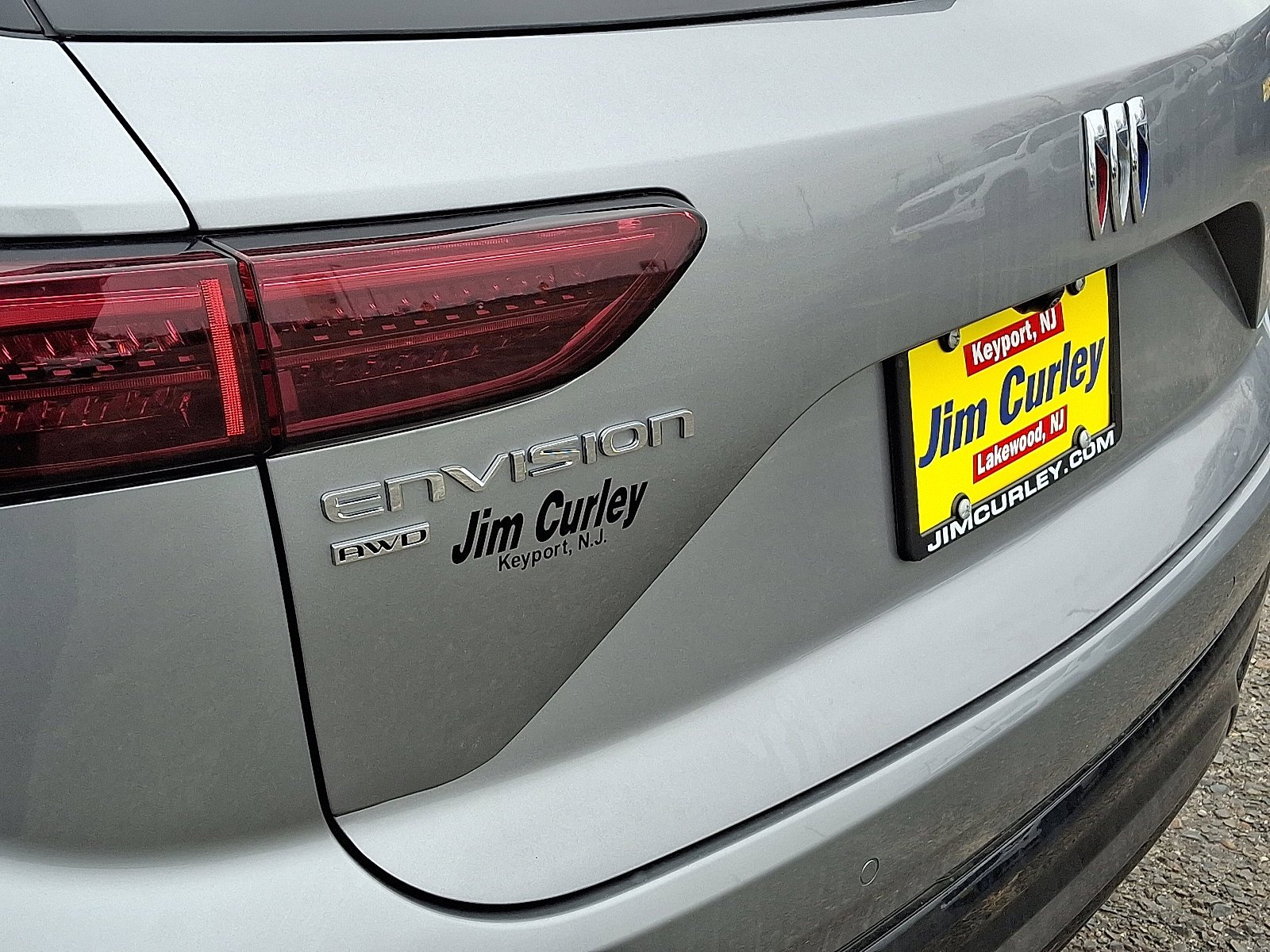 2026 Buick Envision Sport Touring - Photo 14