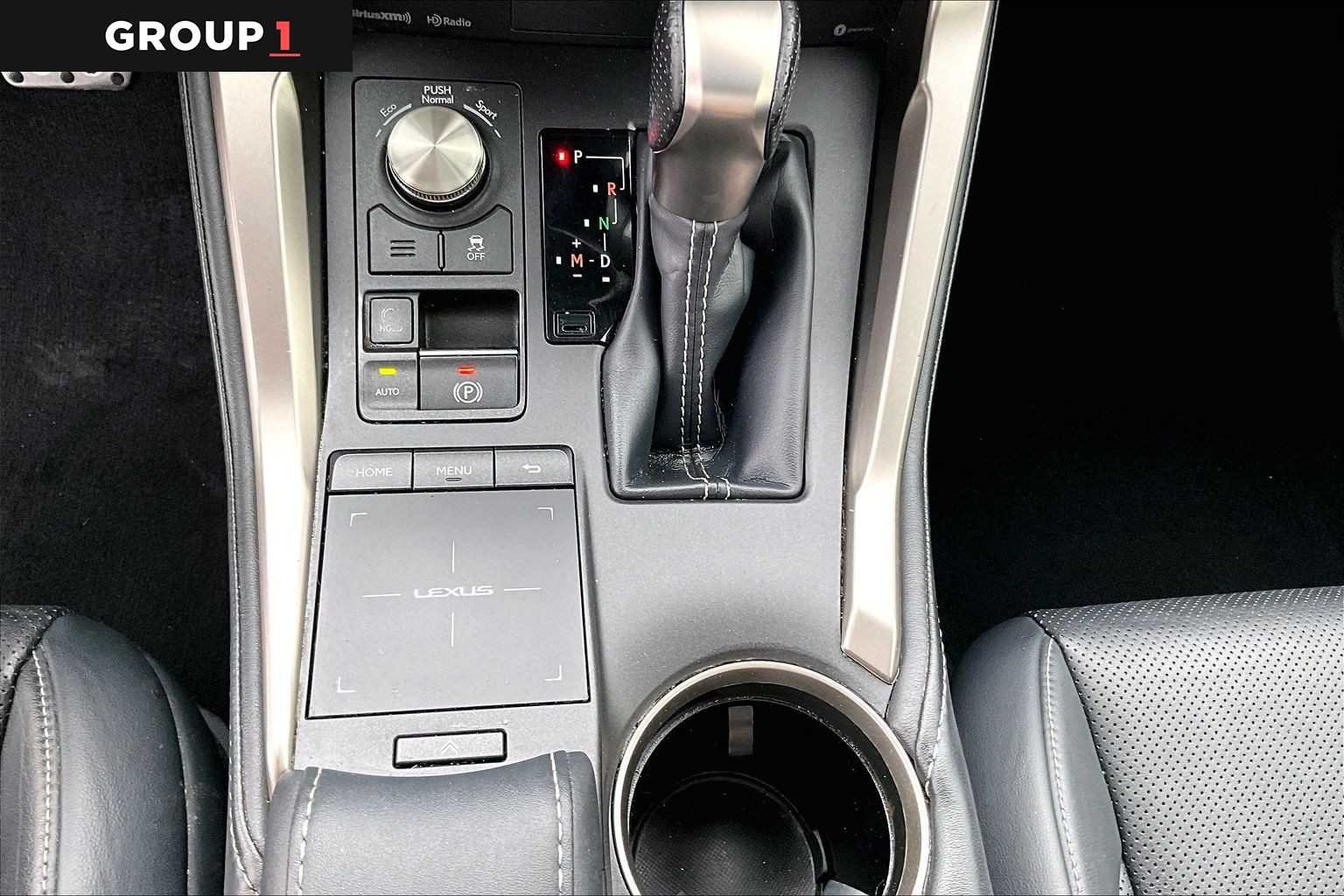 Used 2020 Ultra White Lexus F SPORT image 34