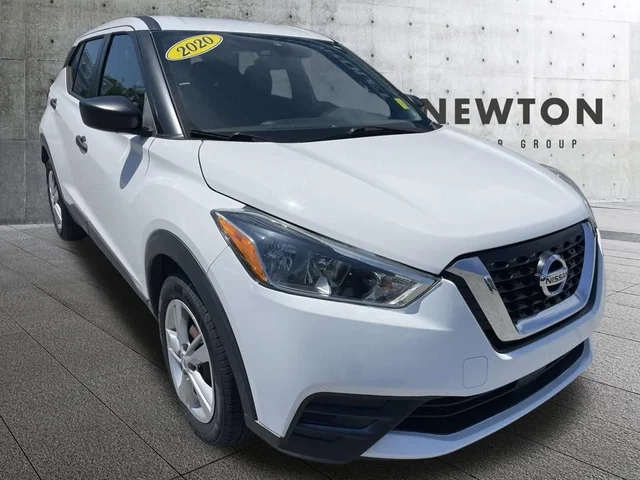 2020 Nissan Kicks S