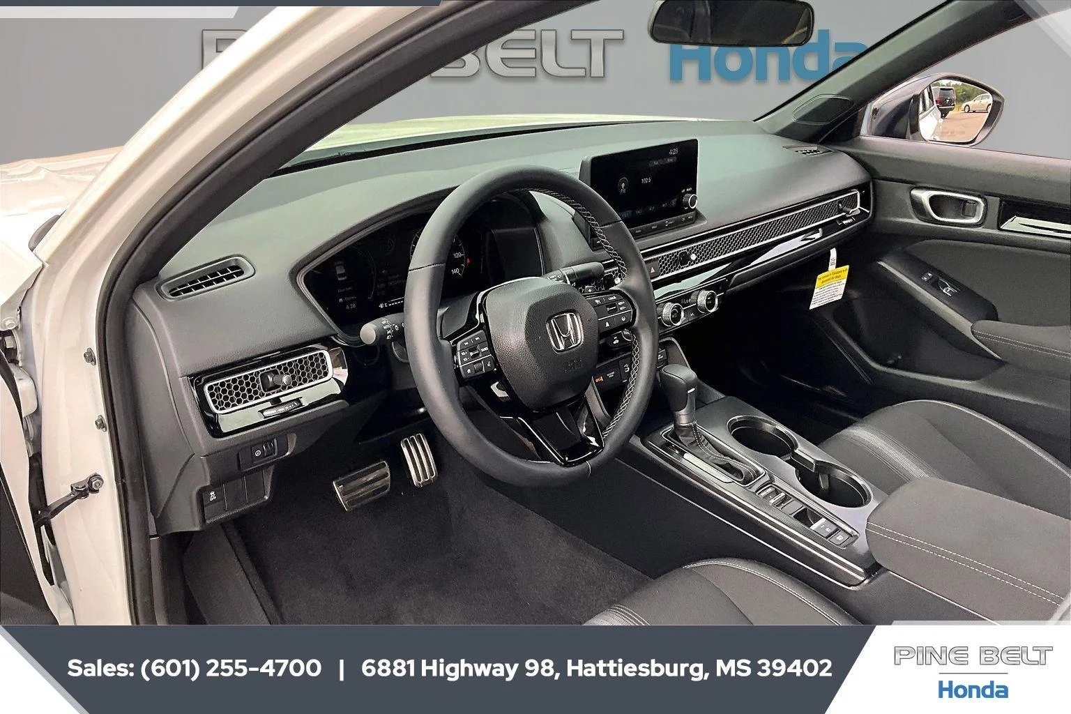 2026 Honda Civic Sport - Photo 12