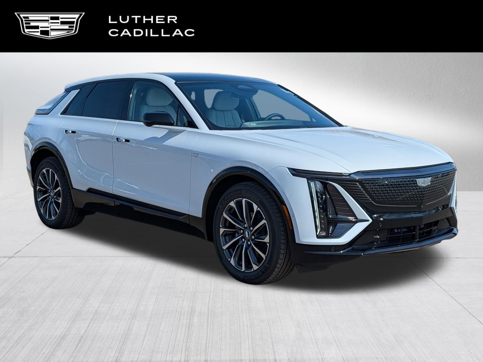 2026 Cadillac Lyriq Sport AWD's photo