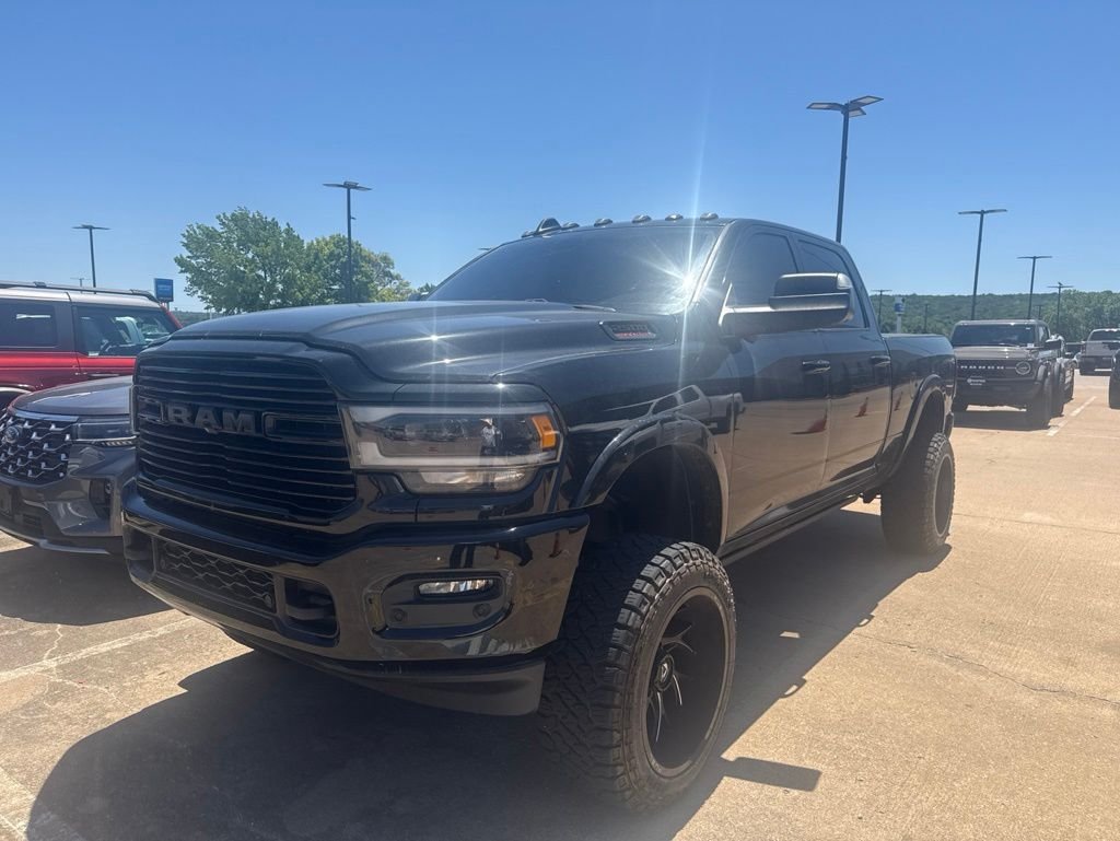 2020 RAM 2500 Laramie 4X4 Crew Cab SWB's photo