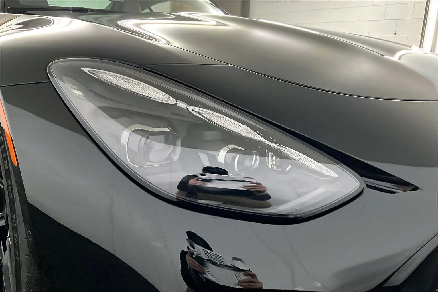 New 2026 Obsidian Black Metallic Mercedes-Benz AMG® GT 63 image 15