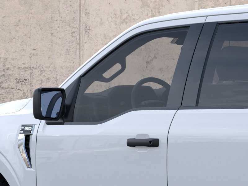 New 2026 Oxford White Ford XLT image 20