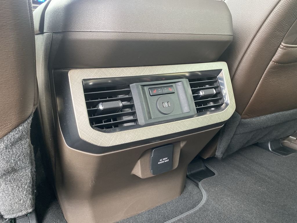 Used 2026 White Metallic Ford King Ranch image 29