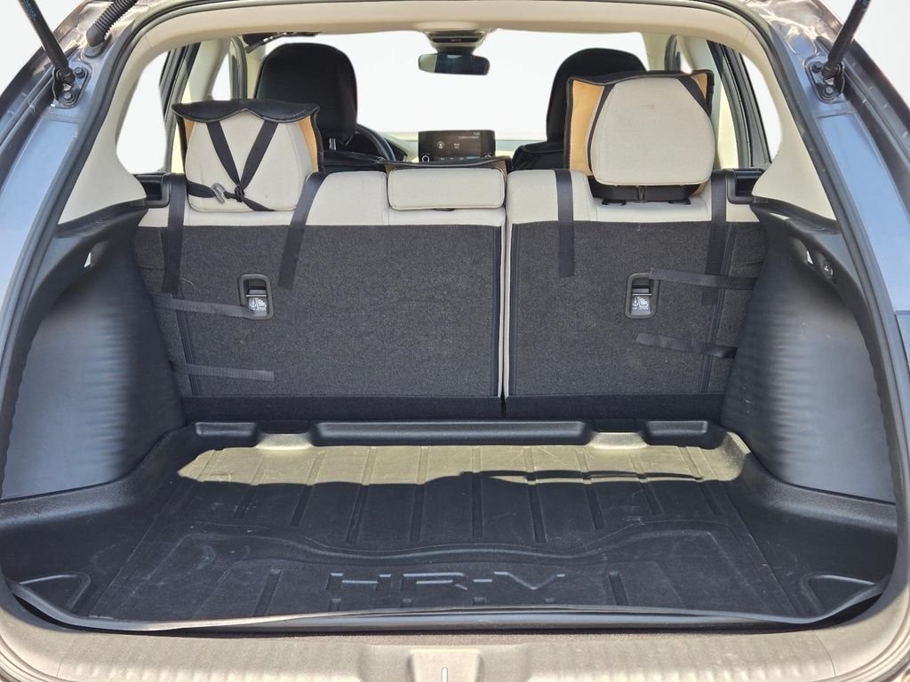 Used 2023 Gray Honda LX image 8