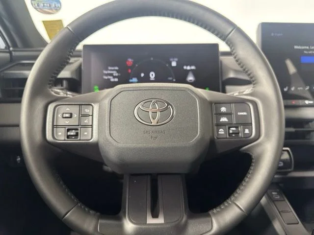 New 2026 Blueprint Toyota  SE image 19