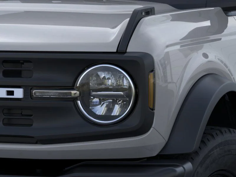 New 2026 Avalanche Gray Ford Big Bend® image 21