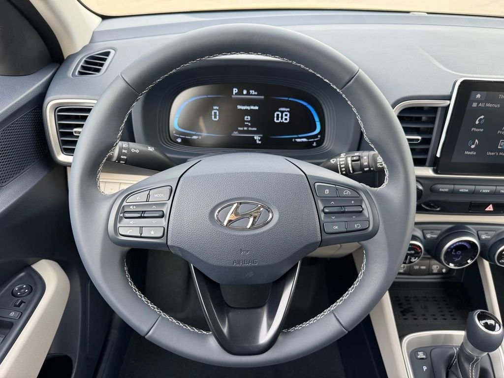 New 2026 Denim w/White Roof Hyundai SEL image 9