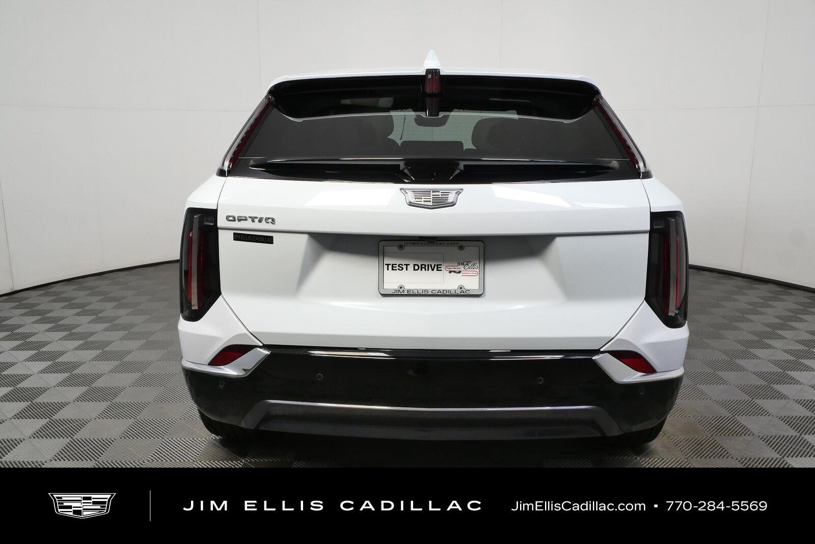 2027 Cadillac OPTIQ Luxury - Photo 32