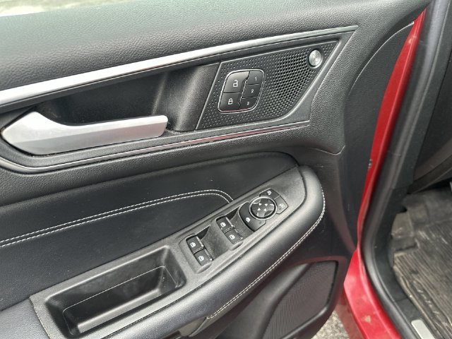 Used 2021 Red Ford Titanium image 17