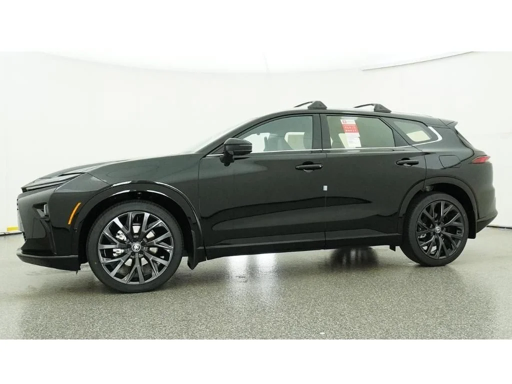 New 2026 Black Toyota Limited image 18