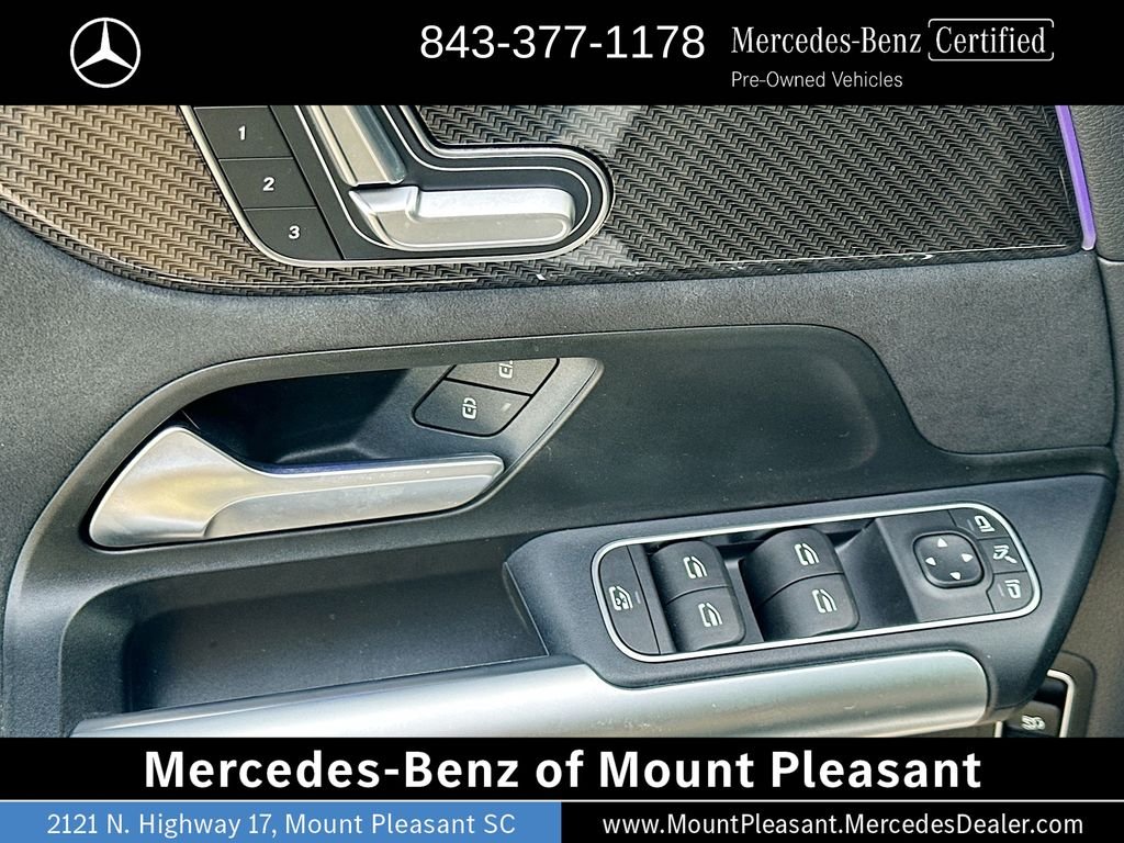 Certified Used 2023 Blue Mercedes-Benz GLA 250 image 17
