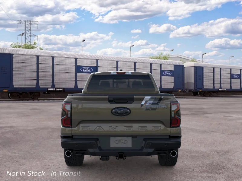 New 2026 Marsh Gray Ford Raptor® image 5