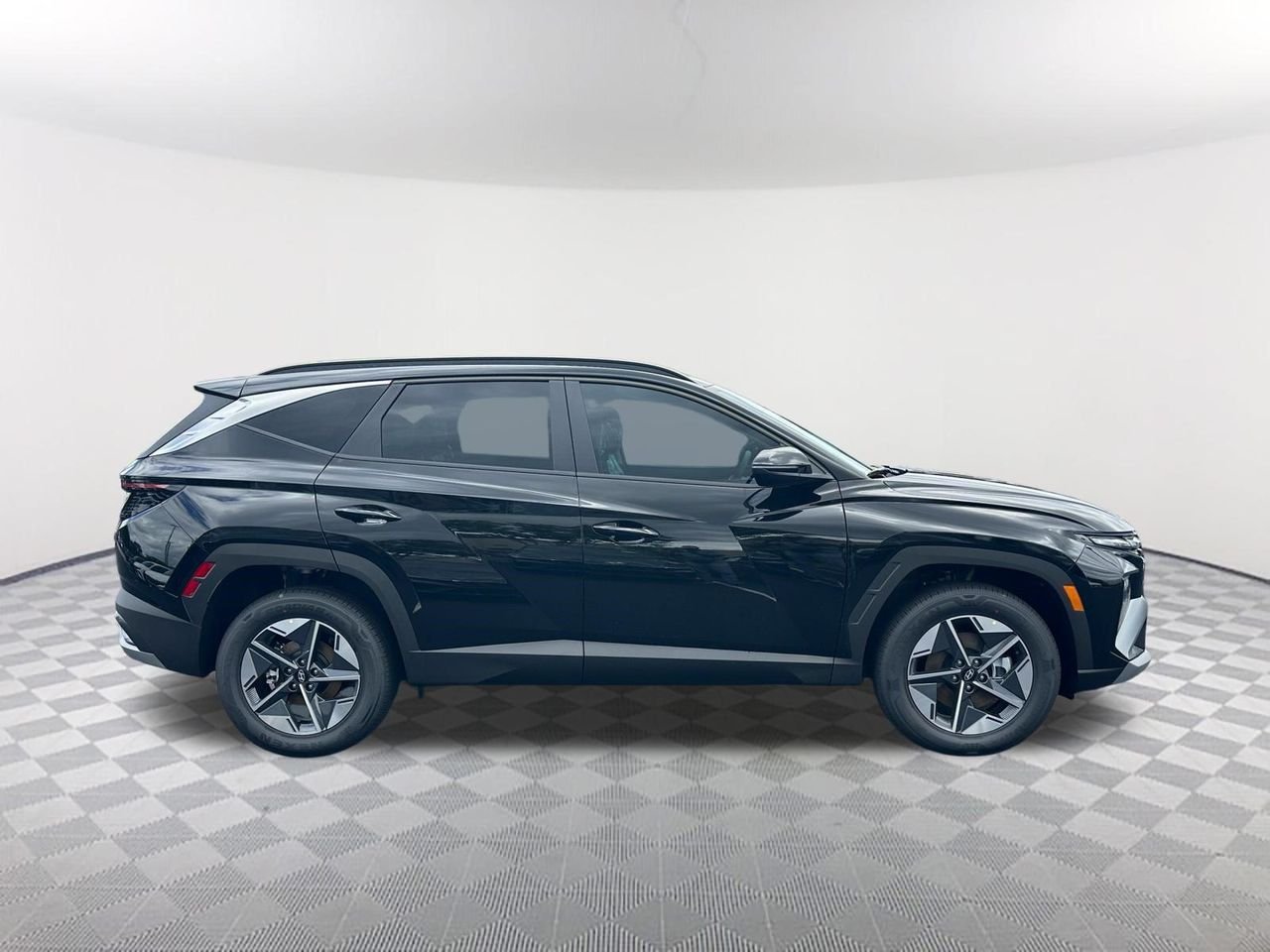 New 2026 Ash Black Hyundai SEL Convenience image 4