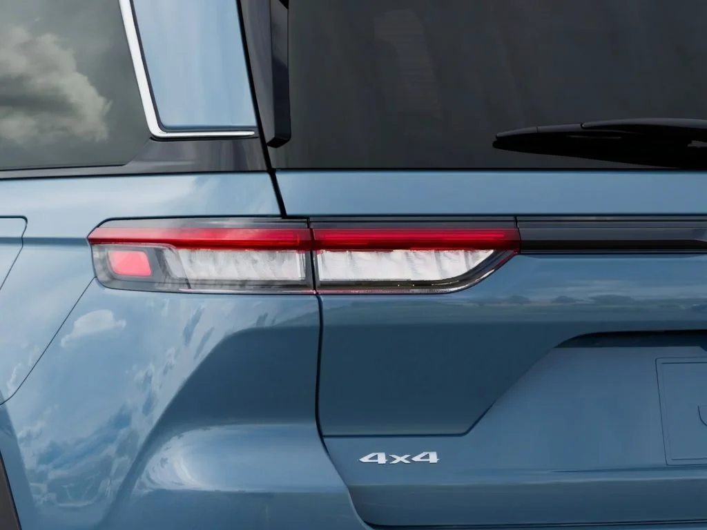 New 2026 Steel Blue Jeep Limited image 9