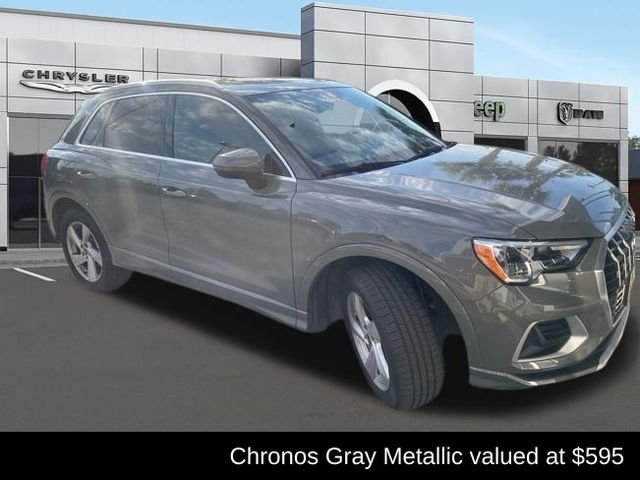 2021 Audi Q3 40 TFSI Premium quattro's photo