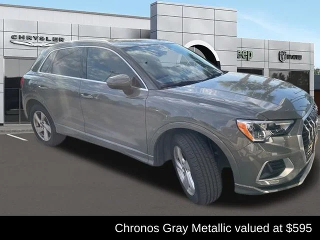 2021 Audi Q3 40 TFSI Premium quattro's photo