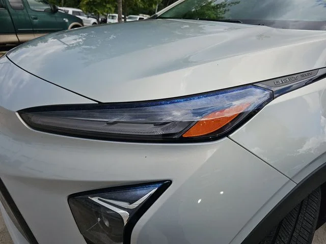 Used 2023 Silver Chevrolet LT image 29