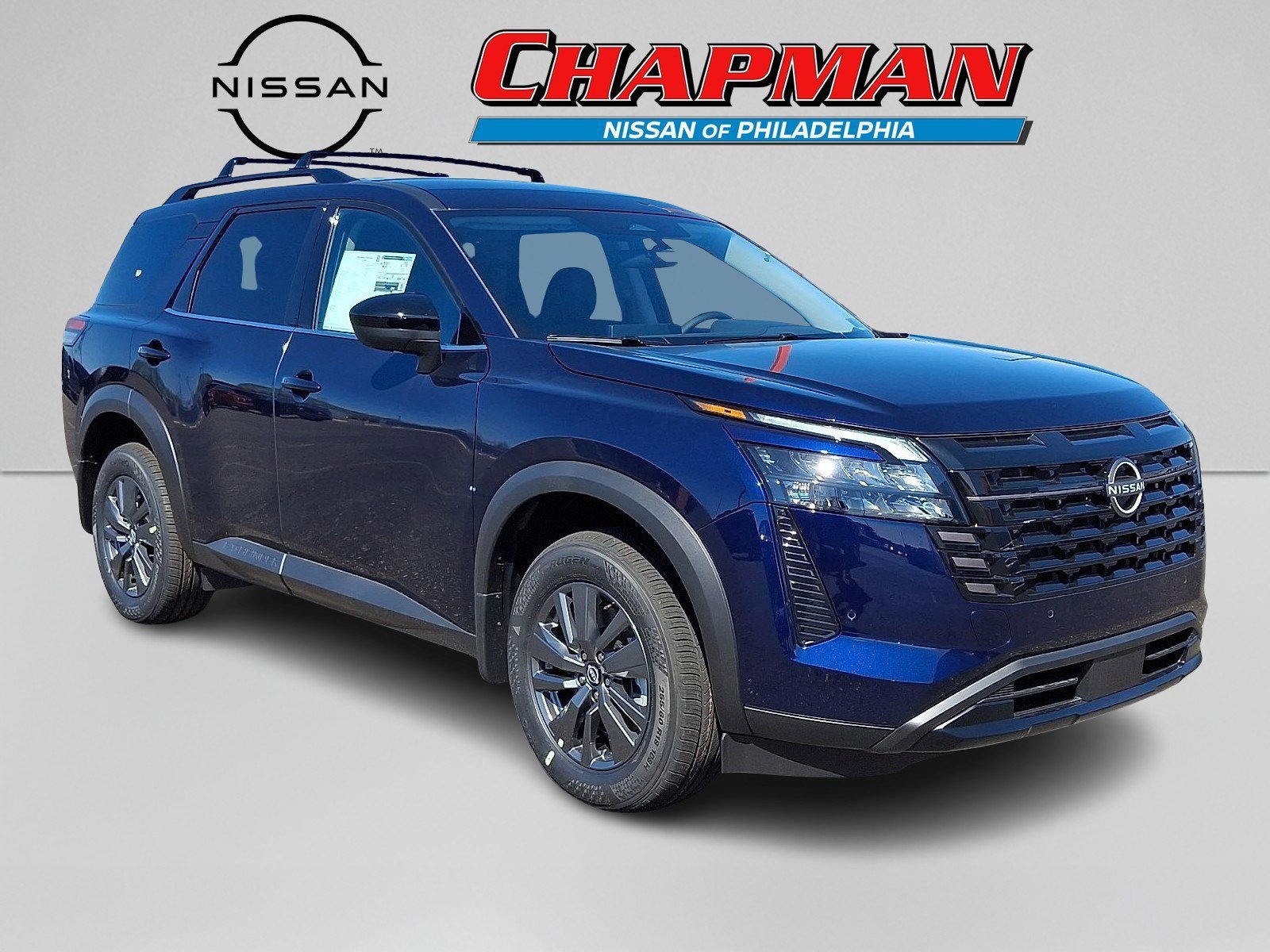 2026 Nissan Pathfinder