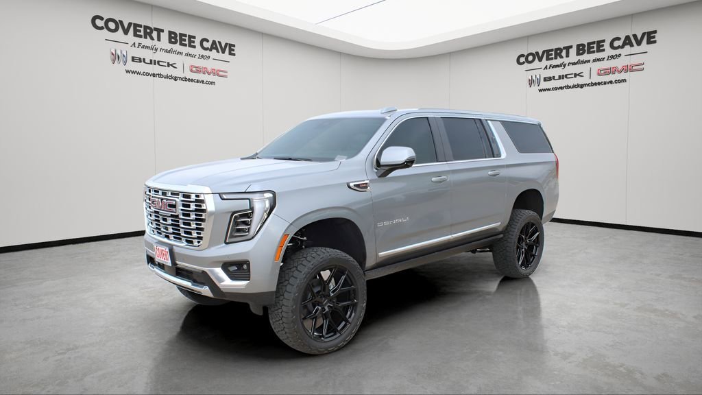 2026 GMC Yukon XL