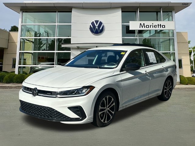 2026 Volkswagen Jetta Sport
