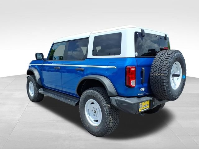 New 2026 Velocity Blue Metallic Ford Heritage Edition image 10