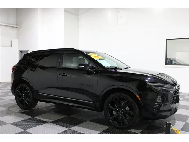 2022 Chevrolet Blazer RS
