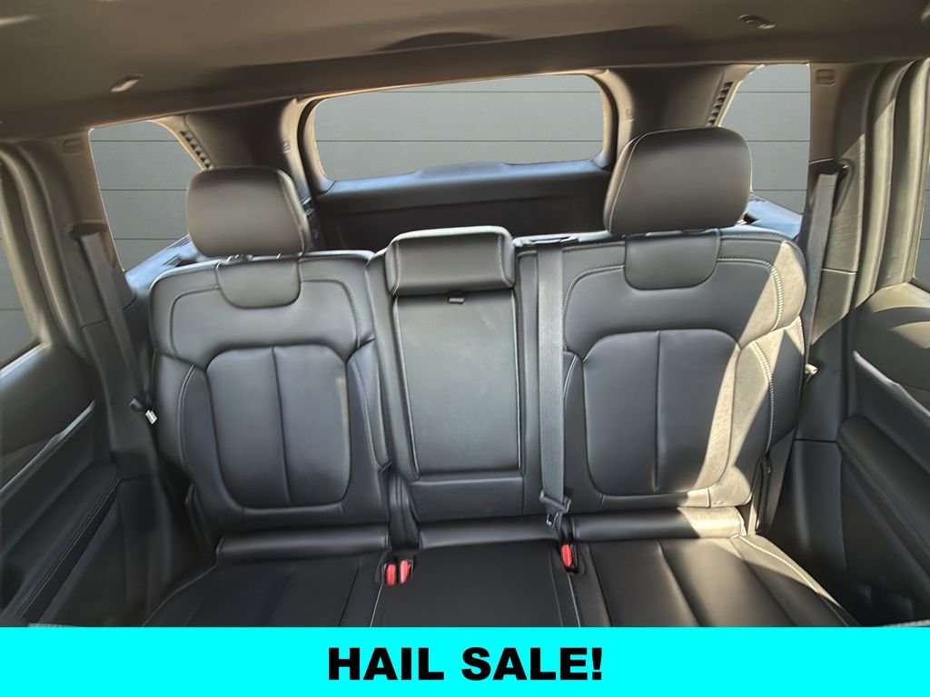 Used 2024 Black Jeep Limited image 28