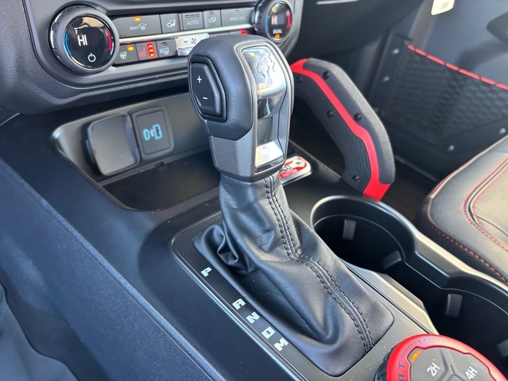 2025 Ford Bronco 2-Door Stroppe - Photo 15